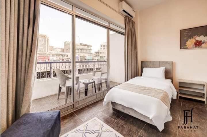Hotel Magic Aqaba Ngoại thất bức ảnh