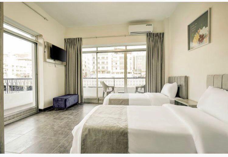 Hotel Magic Aqaba Ngoại thất bức ảnh