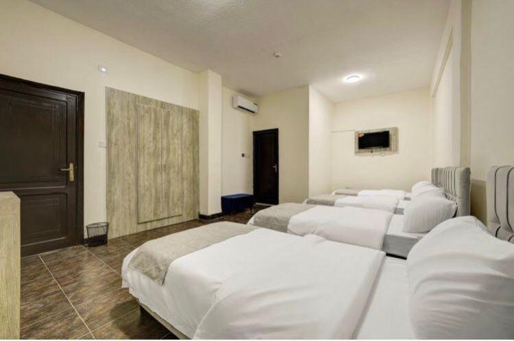 Hotel Magic Aqaba Ngoại thất bức ảnh