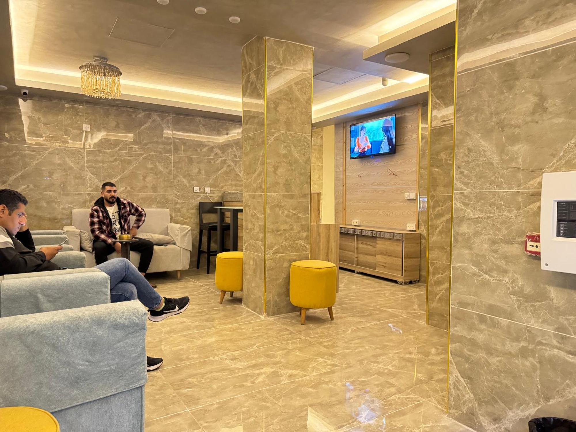 Hotel Magic Aqaba Ngoại thất bức ảnh