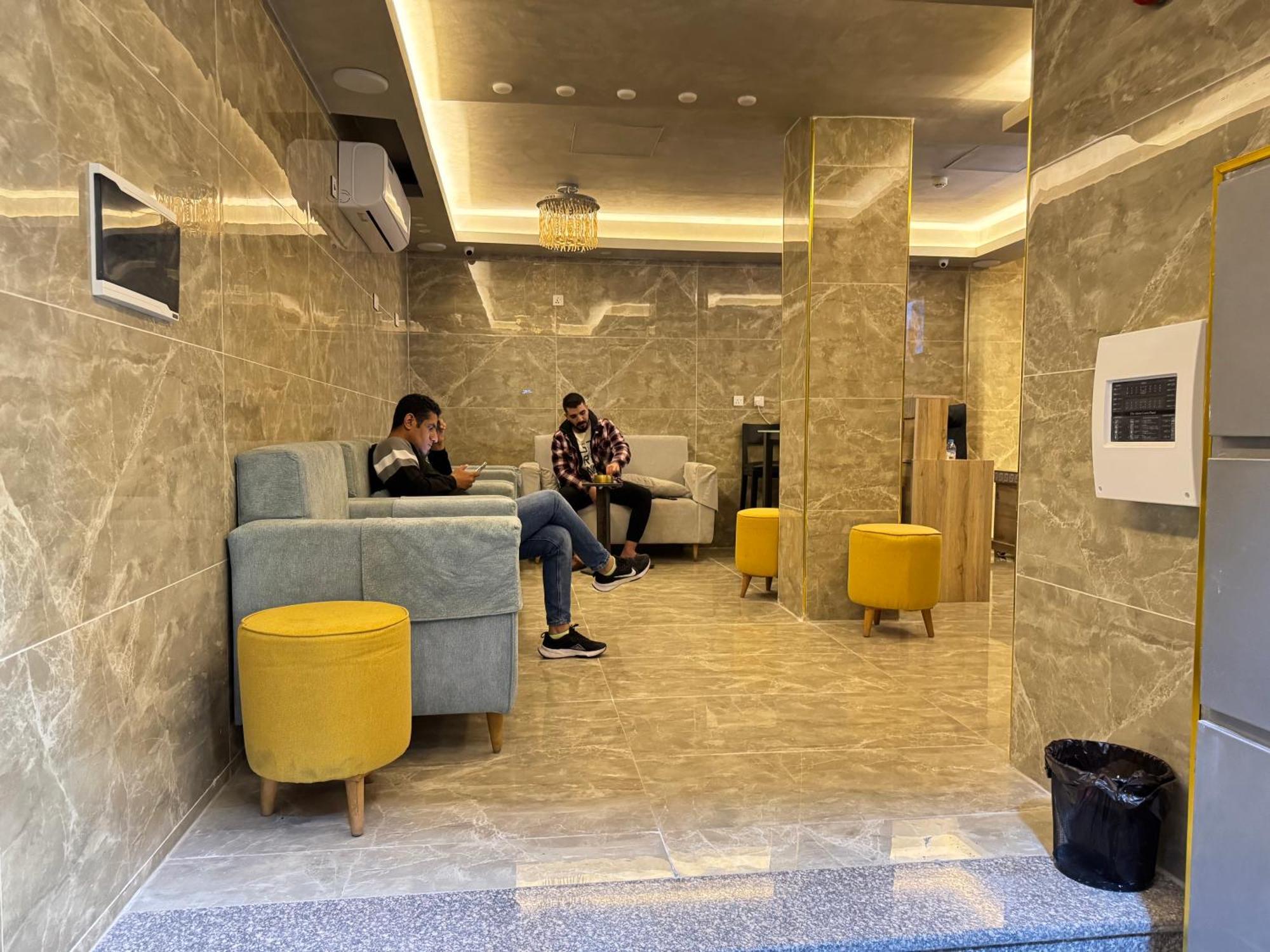 Hotel Magic Aqaba Ngoại thất bức ảnh