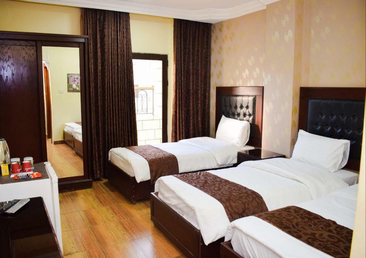 Hotel Magic Aqaba Ngoại thất bức ảnh