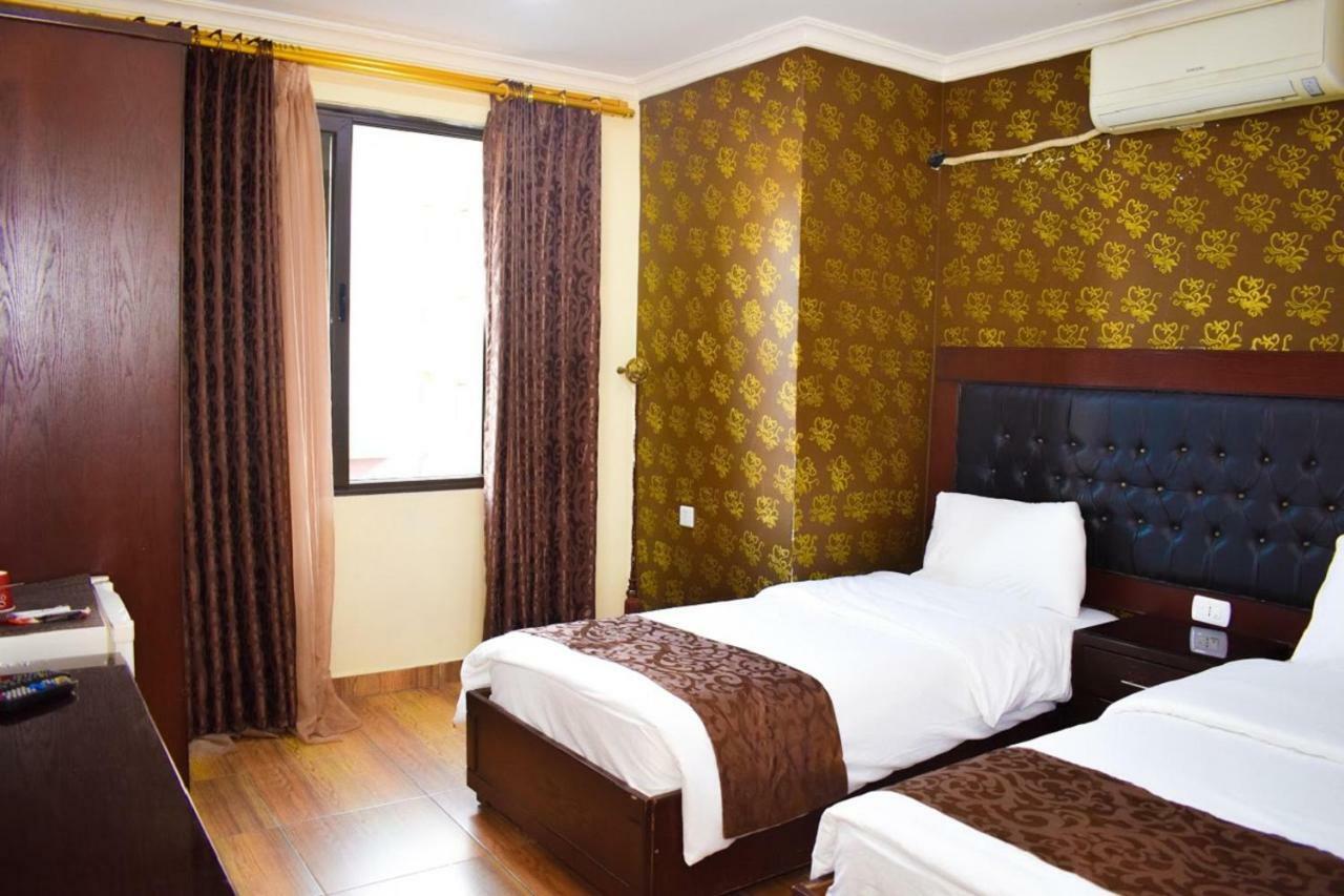 Hotel Magic Aqaba Ngoại thất bức ảnh