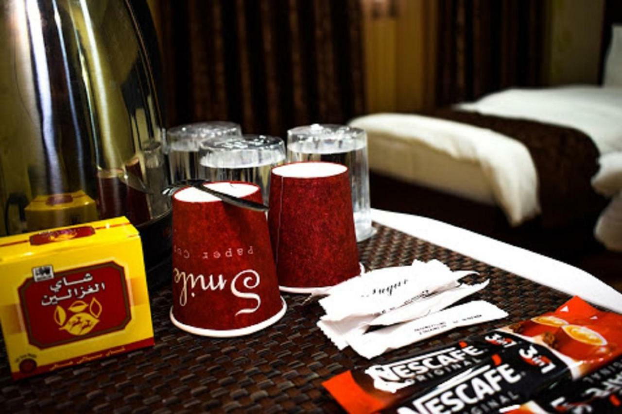 Hotel Magic Aqaba Ngoại thất bức ảnh