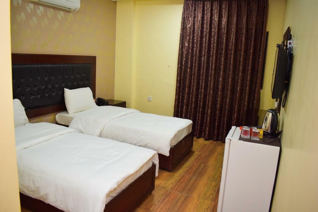 Hotel Magic Aqaba Ngoại thất bức ảnh