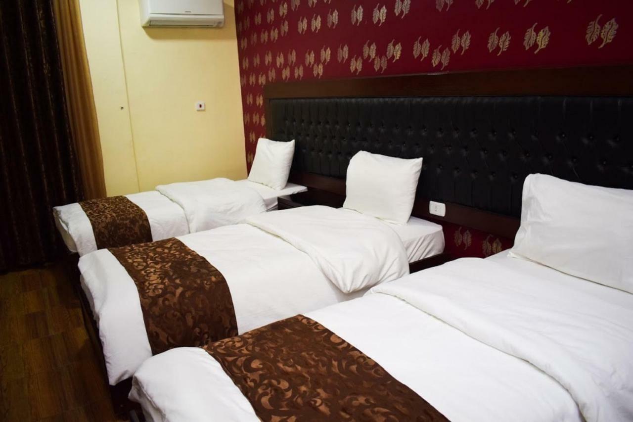 Hotel Magic Aqaba Ngoại thất bức ảnh