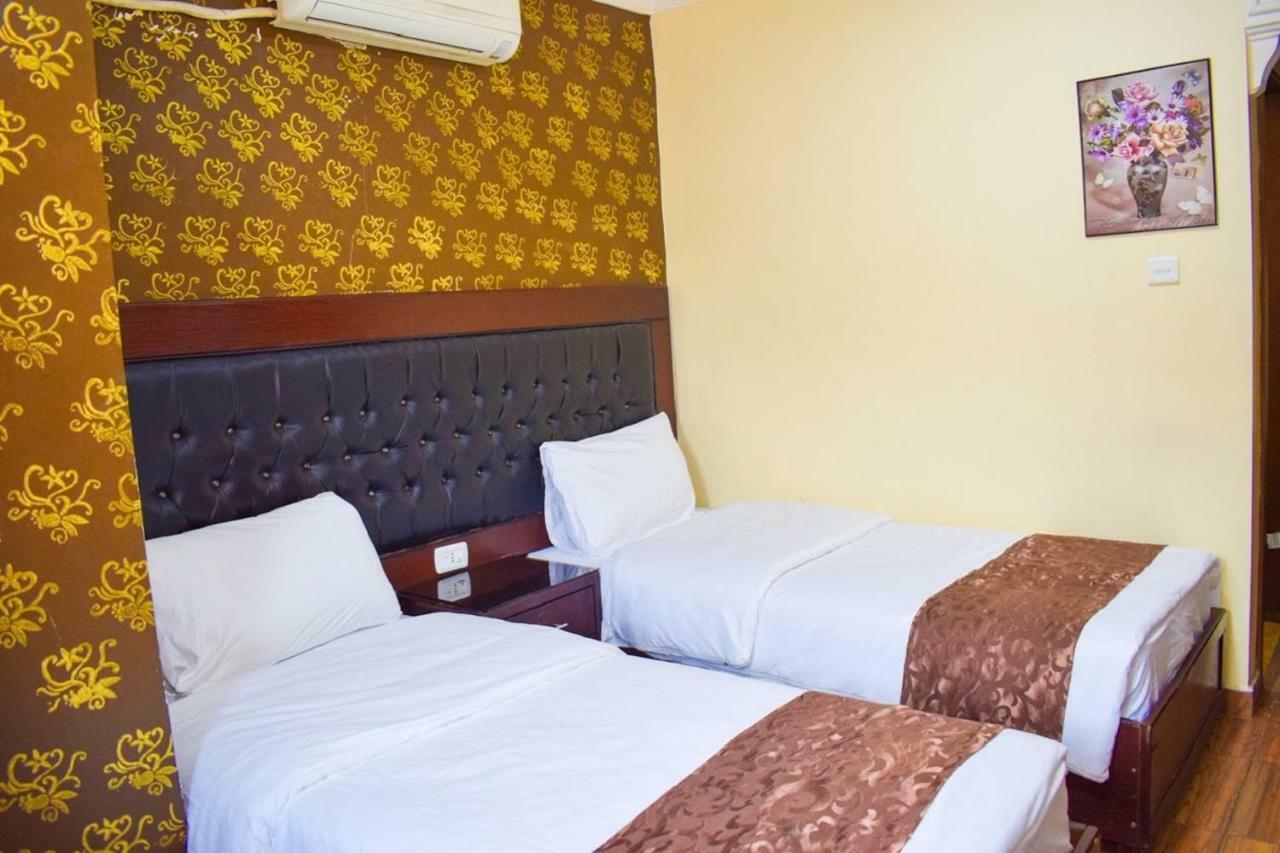 Hotel Magic Aqaba Ngoại thất bức ảnh