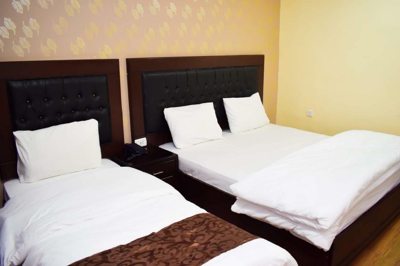 Hotel Magic Aqaba Ngoại thất bức ảnh