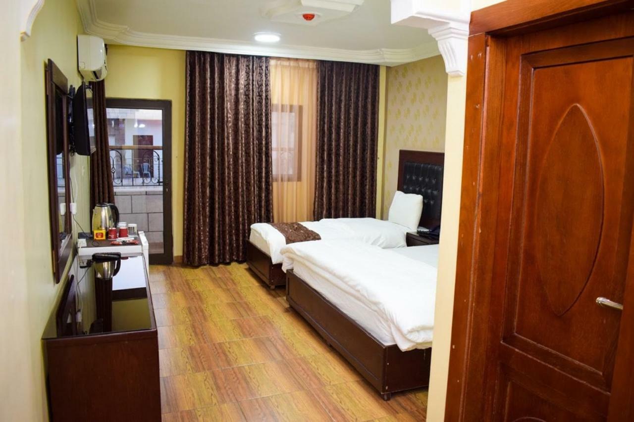 Hotel Magic Aqaba Ngoại thất bức ảnh