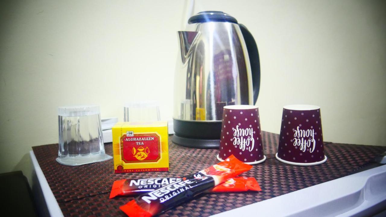 Hotel Magic Aqaba Ngoại thất bức ảnh