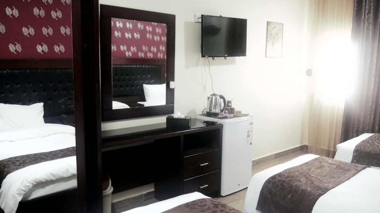Hotel Magic Aqaba Ngoại thất bức ảnh