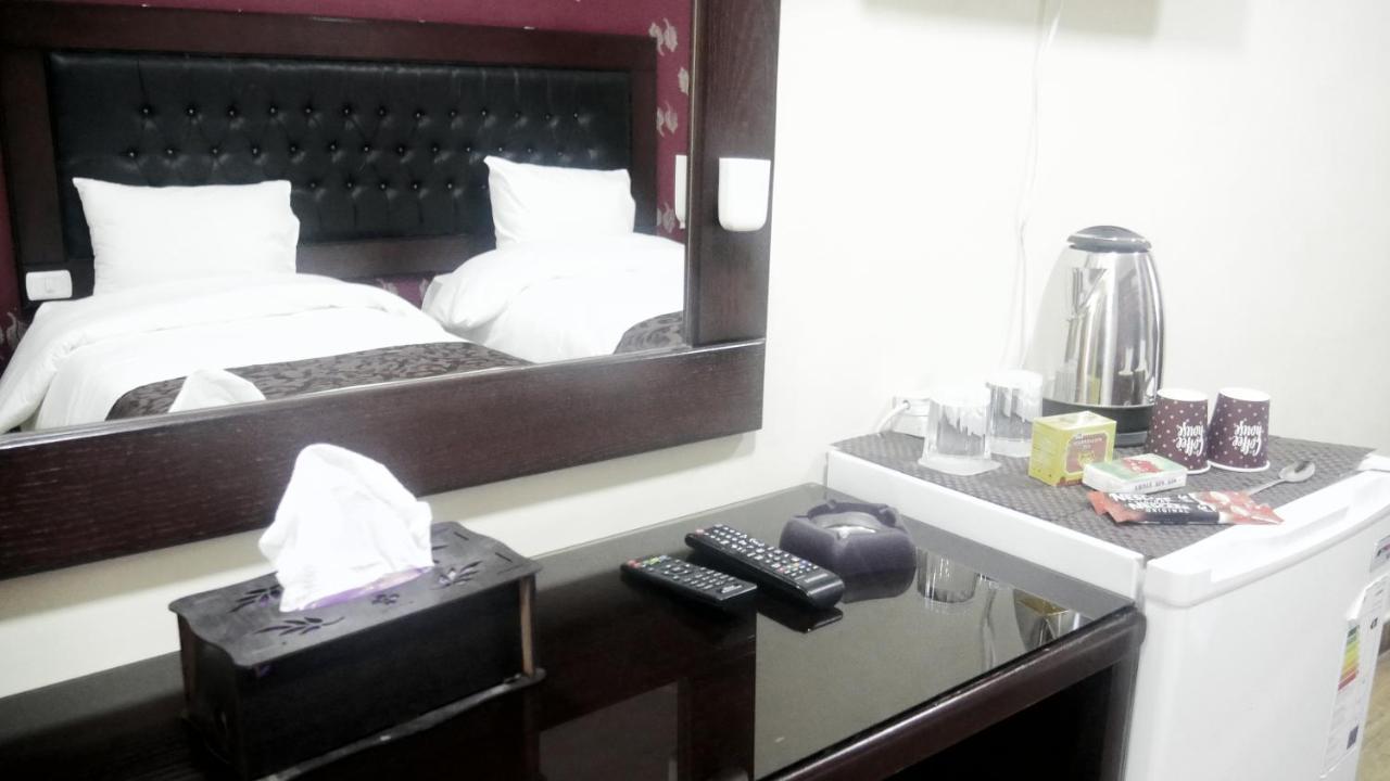 Hotel Magic Aqaba Ngoại thất bức ảnh